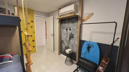 Apartamento com 3 Quartos à venda, 120m² no Embaré, Santos