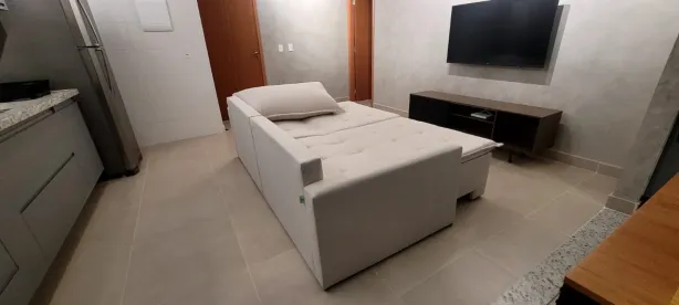 Apartamento com 2 Quartos para alugar, 75m² no Catu de Abrantes (Abrantes), Camaçari