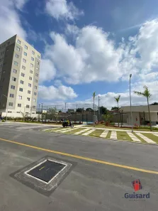 Apartamento com 2 Quartos para alugar, 42m² no Vila Prosperidade, Taubaté
