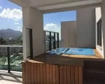 Cobertura com 3 Quartos para venda ou aluguel, 148m² no Recreio dos Bandeirantes, Rio de Janeiro