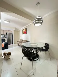 Apartamento com 3 Quartos à venda, 72m² no Vila Rosa, Goiânia
