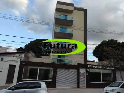 Apartamento com 2 Quartos à venda, 56m² no Brasil Industrial (Barreiro), Belo Horizonte