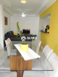 Apartamento com 2 Quartos à venda, 69m² no Enseada, Guarujá