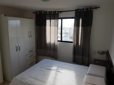 Apartamento com 2 Quartos para alugar, 60m² no Ponta Negra, Natal