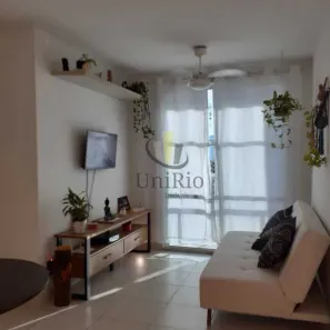Apartamento com 2 Quartos à venda, 50m² no Anil, Rio de Janeiro