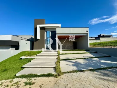 Casa de Condomínio com 3 Quartos à venda, 184m² no Residencial Colinas, Caçapava