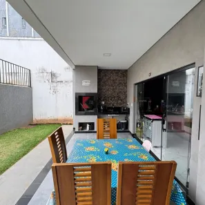 Casa com 4 Quartos à venda, 180m² no Alto do Joá, Lagoa Santa