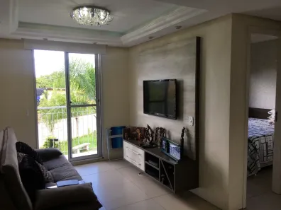 Apartamento com 3 Quartos à venda, 52m² no Santos Dumont, São Leopoldo