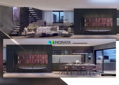 Cobertura com 3 Quartos à venda, 136m² no São Lucas, Belo Horizonte