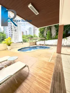 Casa de Condomínio com 4 Quartos à venda, 474m² no Horto Florestal, Salvador
