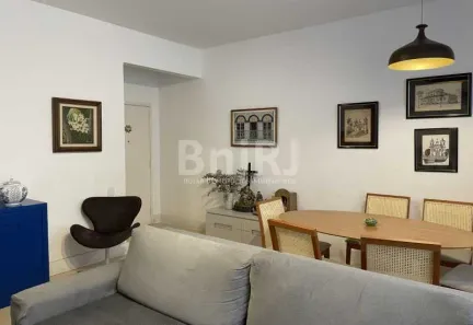Apartamento com 3 Quartos à venda, 85m² no Humaitá, Rio de Janeiro