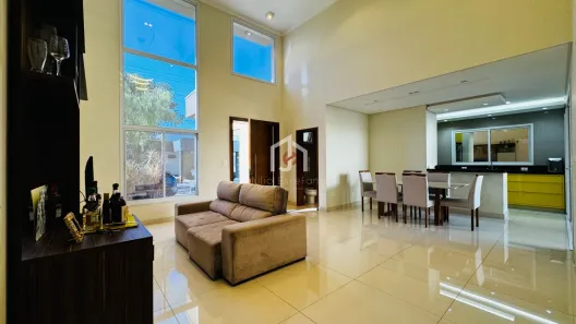 Casa de Condomínio com 3 Quartos à venda, 162m² no Loteamento Residencial Campos do Conde II, Tremembé