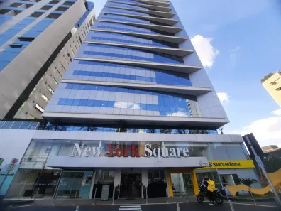 Sala Comercial para alugar, 33m² no Setor Sul, Goiânia