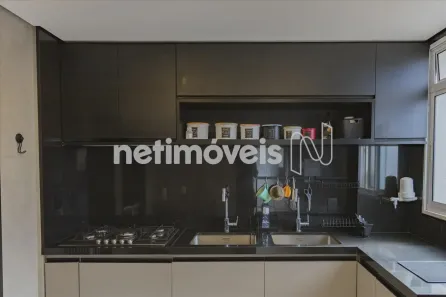 Apartamento com 4 Quartos à venda, 237m² no São Pedro, Belo Horizonte