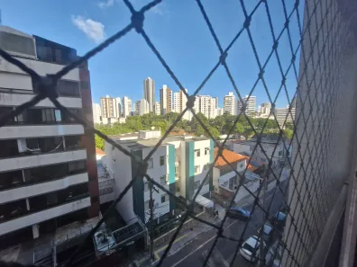 Apartamento com 1 Quarto à venda, 45m² no Graça, Salvador