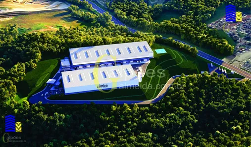 Galpão/Depósito/Armazém para alugar, 1650m² no Lagoa, Araçariguama