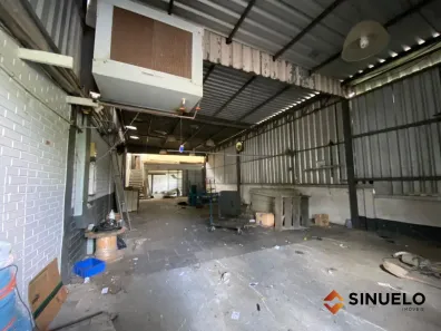 Galpão/Depósito/Armazém para alugar, 700m² no Industrial, Novo Hamburgo