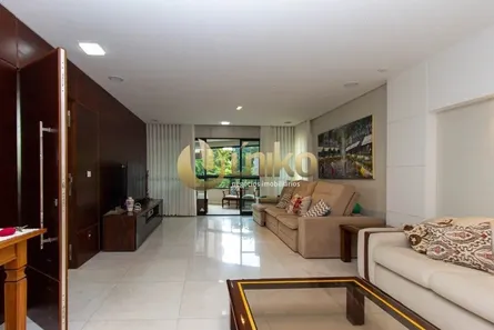 Apartamento com 4 Quartos à venda, 210m² no Santo Agostinho, Belo Horizonte