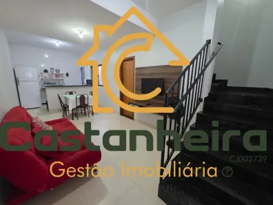 Casa de Condomínio com 2 Quartos para alugar, 120m² no Plano Diretor Norte, Palmas