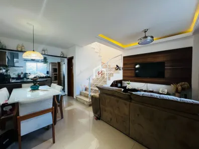Casa de Condomínio com 3 Quartos à venda, 120m² no Vila Areao, Taubaté