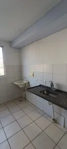 Apartamento com 2 Quartos à venda, 50m² no Distrito Industrial do Jatobá (Barreiro), Belo Horizonte