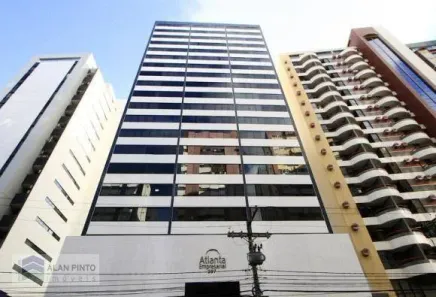 Sala Comercial à venda, 113m² no Stiep, Salvador