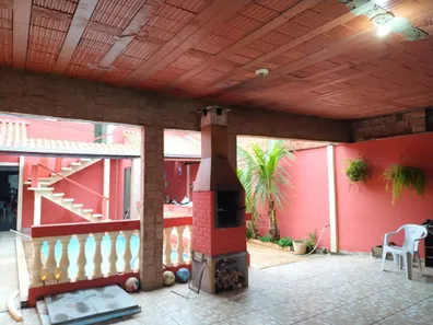 Casa com 3 Quartos à venda, 98m² no Residencial Luiz Massud Coury, Rio das Pedras