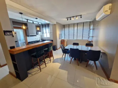 Apartamento com 2 Quartos para alugar, 89m² no Ideal, Novo Hamburgo