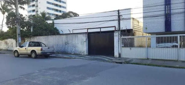 Galpão/Depósito/Armazém à venda, 403m² no Candeias, Jaboatão dos Guararapes