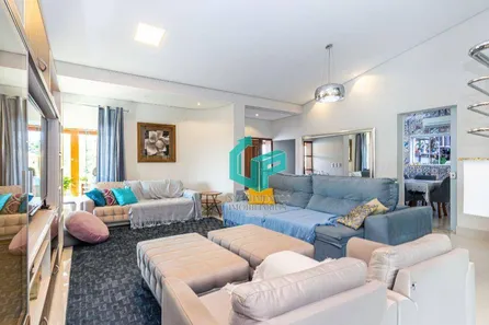 Casa de Condomínio com 4 Quartos para venda ou aluguel, 571m² no Rancho Dirce, Sorocaba