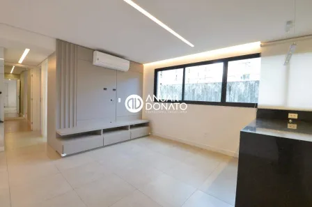 Apartamento com 2 Quartos à venda, 64m² no Funcionários, Belo Horizonte