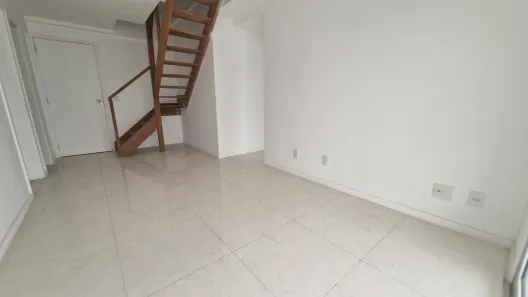 Cobertura com 2 Quartos para venda ou aluguel, 121m² no Anil, Rio de Janeiro