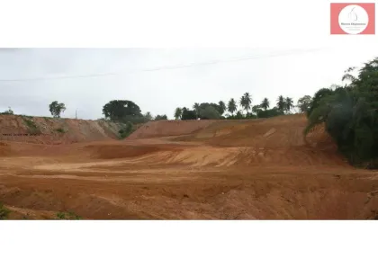 Lote/Terreno à venda, 22670m² no Cassange, Salvador