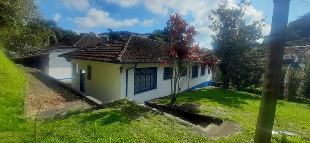 Imóvel Comercial com 1 Quarto para alugar, 300m² no Saldanha Marinho, Petrópolis