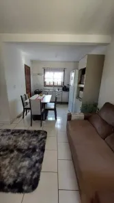 Sobrado com 2 Quartos à venda, 59m² no Querência, Viamão