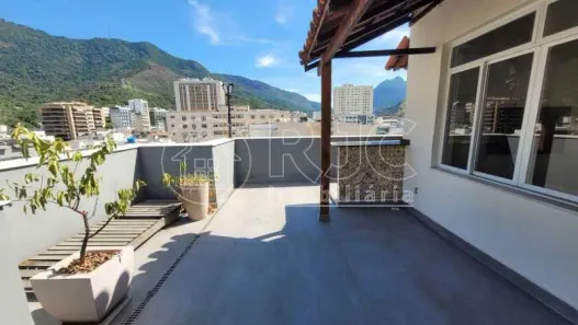 Cobertura com 2 Quartos à venda, 99m² no Tijuca, Rio de Janeiro