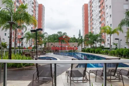 Apartamento com 3 Quartos para alugar, 70m² no Anil, Rio de Janeiro