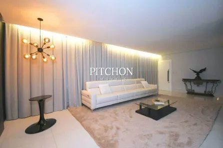 Apartamento com 4 Quartos à venda, 163m² no Lourdes, Belo Horizonte