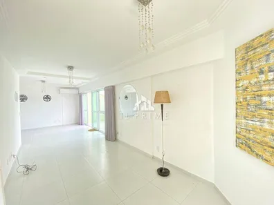 Apartamento com 3 Quartos para venda ou aluguel, 112m² no Recreio dos Bandeirantes, Rio de Janeiro