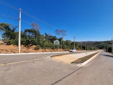 Lote/Terreno à venda, 525m² no Parque das Orquídeas, Lagoa Santa
