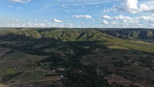 Fazenda/Sítio à venda, 6720000m² no , Buritis