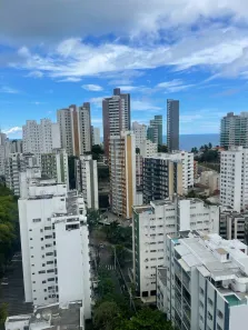 Apartamento com 4 Quartos à venda, 128m² no Jardim Apipema, Salvador