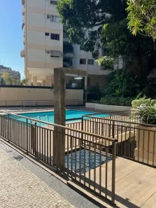 Apartamento com 2 Quartos para alugar, 90m² no Laranjeiras, Rio de Janeiro
