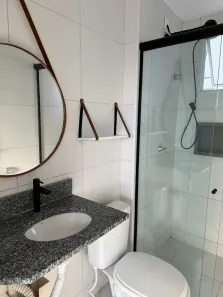 Apartamento com 2 Quartos para alugar, 52m² no Chapada, Manaus