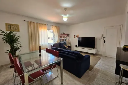 Apartamento com 2 Quartos à venda, 71m² no Vila Alzira, Guarujá