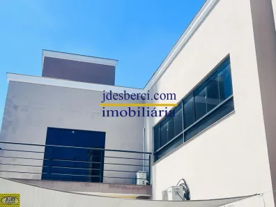 Sala Comercial para alugar, 24m² no Centro, Holambra
