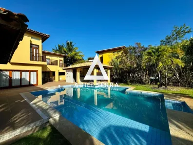 Casa de Condomínio com 4 Quartos à venda, 424m² no , Mata de São João