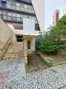Sala Comercial com 3 Quartos para alugar, 40m² no Ilha do Leite, Recife