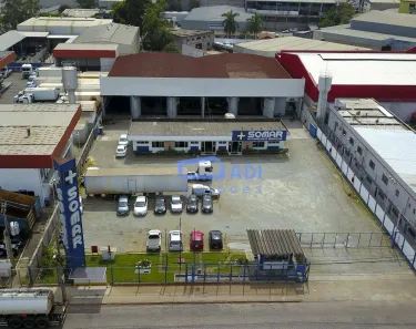 Galpão/Depósito/Armazém para alugar, 2200m² no Centro, Betim