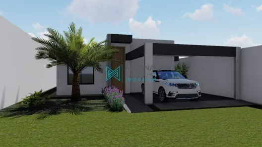 Casa de Condomínio com 3 Quartos à venda, 180m² no Residencial Parque dos Buritis, Lagoa Santa